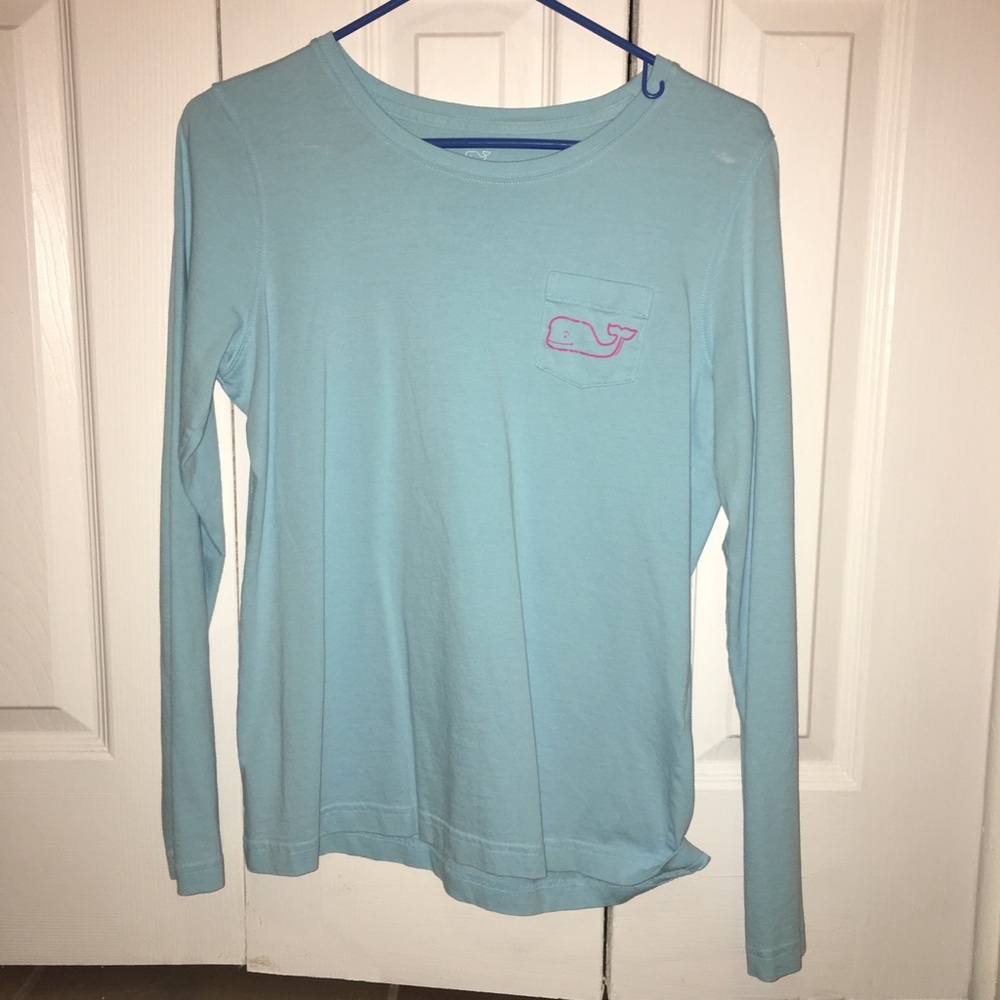 Vineyard Vines Long Sleeved Shirt